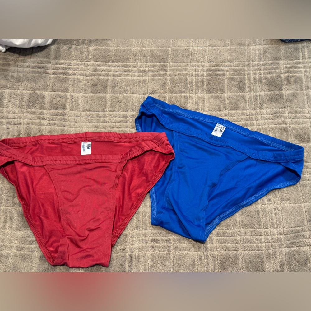 Jockey vintage Life string bikini briefs